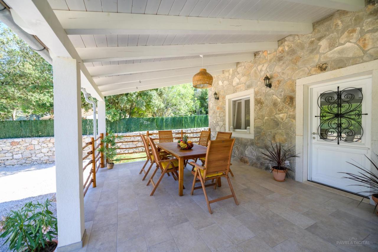 Stone House Magali Villa Sveti Jakov Екстериор снимка