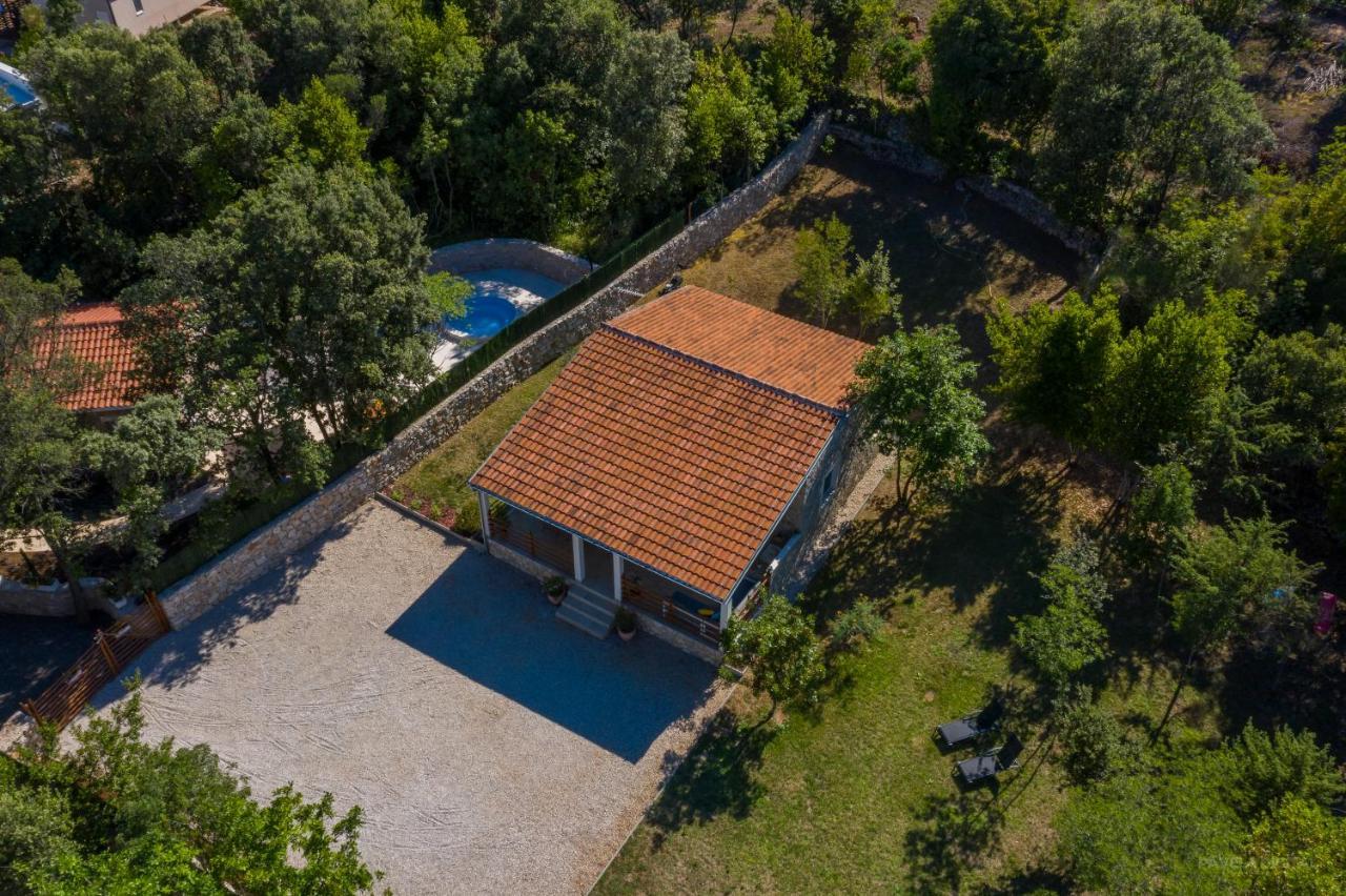 Stone House Magali Villa Sveti Jakov Екстериор снимка