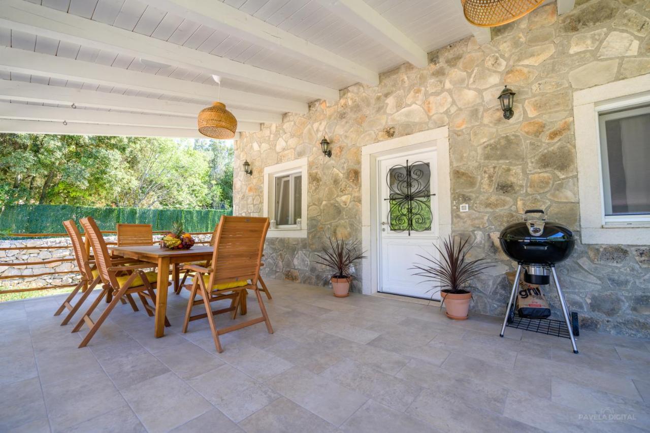 Stone House Magali Villa Sveti Jakov Екстериор снимка