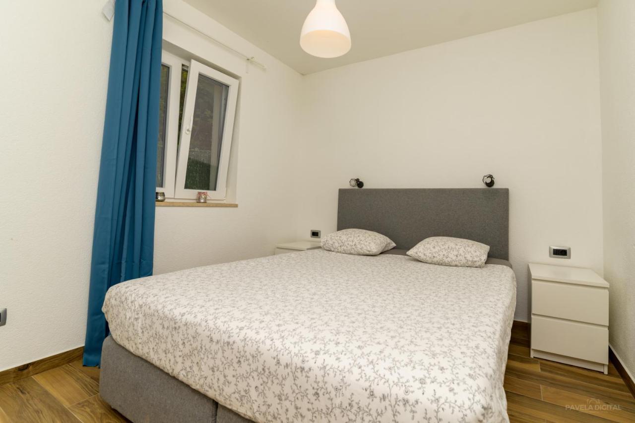 Stone House Magali Villa Sveti Jakov Екстериор снимка