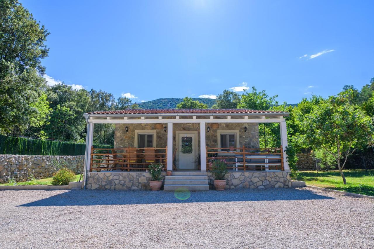 Stone House Magali Villa Sveti Jakov Екстериор снимка