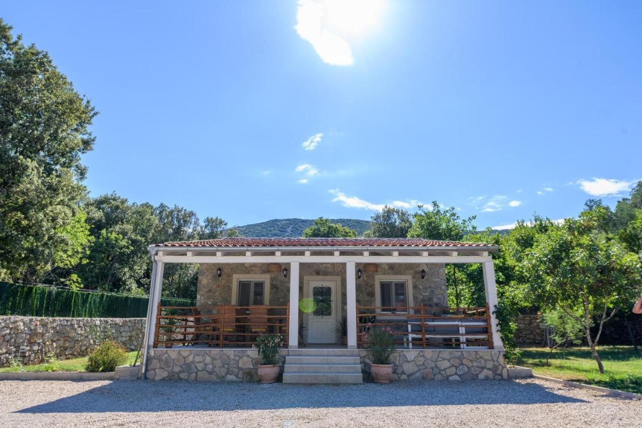 Stone House Magali Villa Sveti Jakov Екстериор снимка