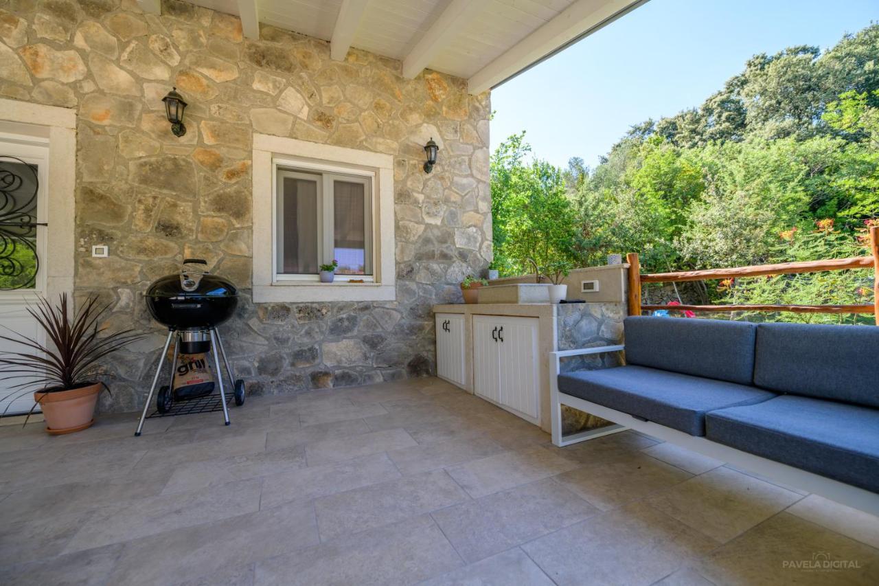 Stone House Magali Villa Sveti Jakov Екстериор снимка