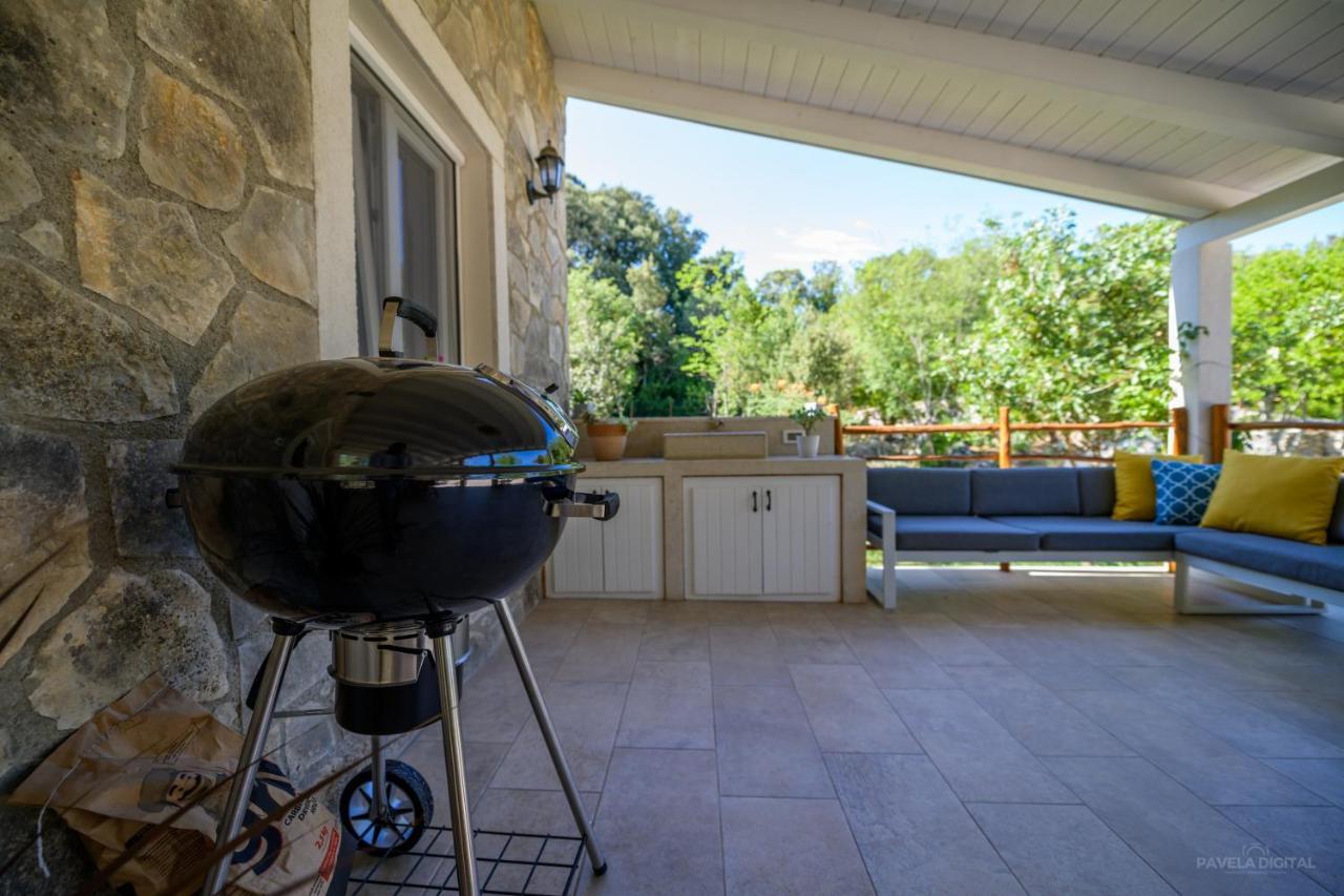 Stone House Magali Villa Sveti Jakov Екстериор снимка