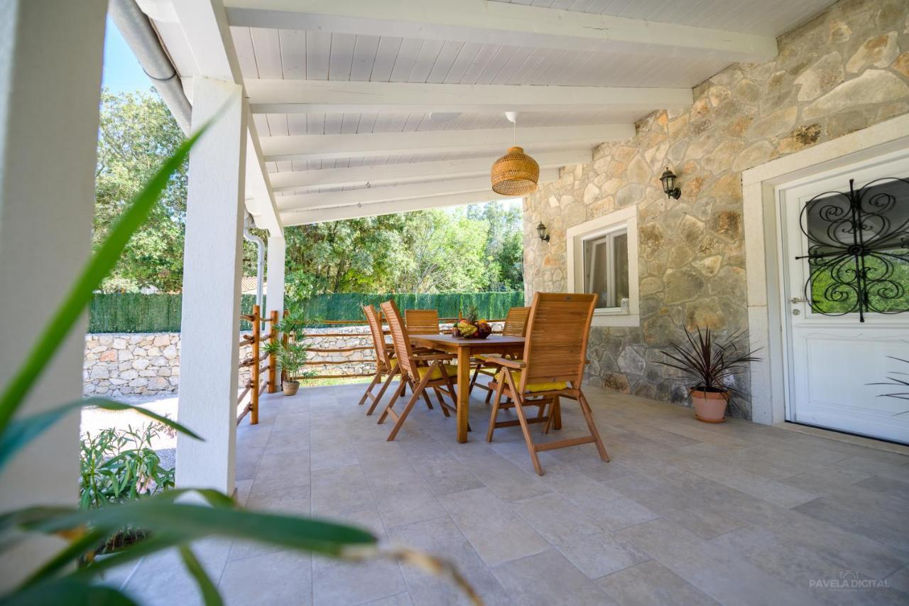 Stone House Magali Villa Sveti Jakov Екстериор снимка