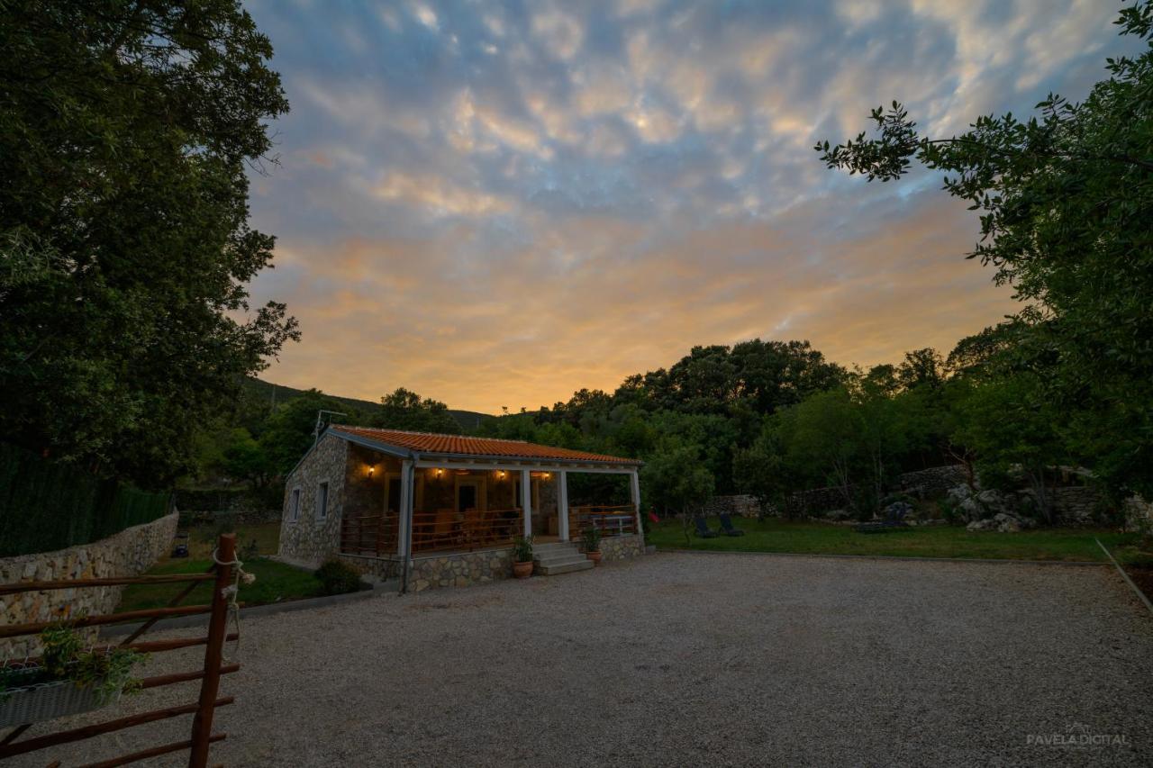 Stone House Magali Villa Sveti Jakov Екстериор снимка