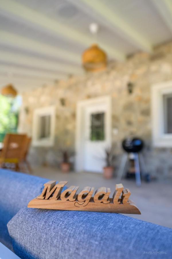 Stone House Magali Villa Sveti Jakov Екстериор снимка