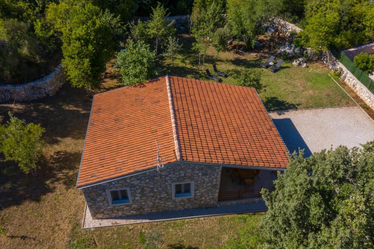 Stone House Magali Villa Sveti Jakov Екстериор снимка