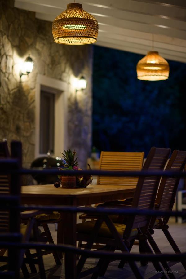 Stone House Magali Villa Sveti Jakov Екстериор снимка