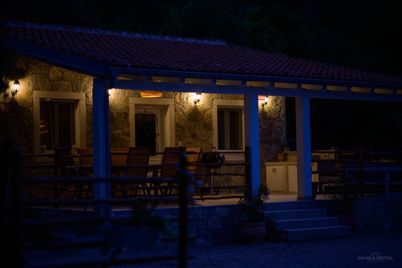 Stone House Magali Villa Sveti Jakov Екстериор снимка
