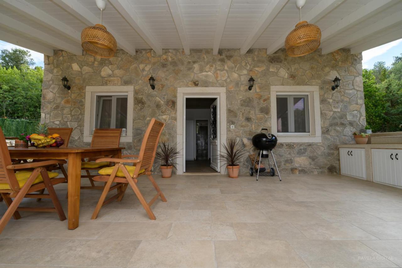 Stone House Magali Villa Sveti Jakov Екстериор снимка