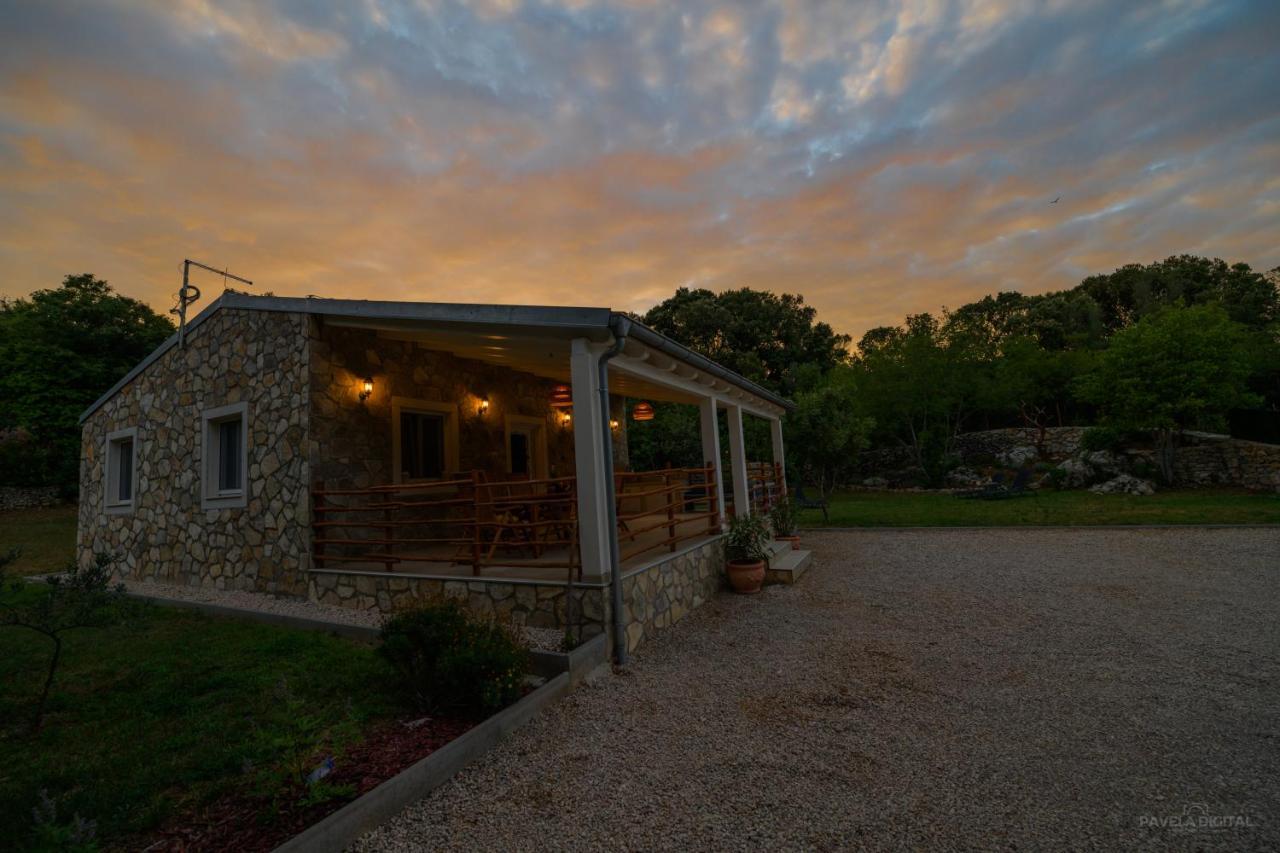 Stone House Magali Villa Sveti Jakov Екстериор снимка