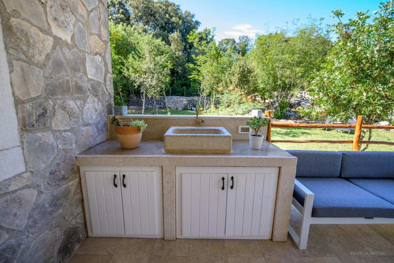 Stone House Magali Villa Sveti Jakov Екстериор снимка