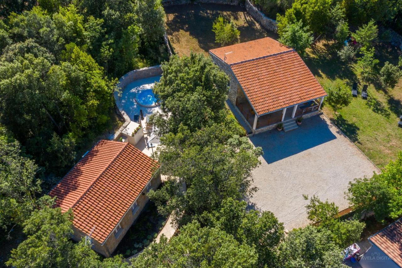Stone House Magali Villa Sveti Jakov Екстериор снимка