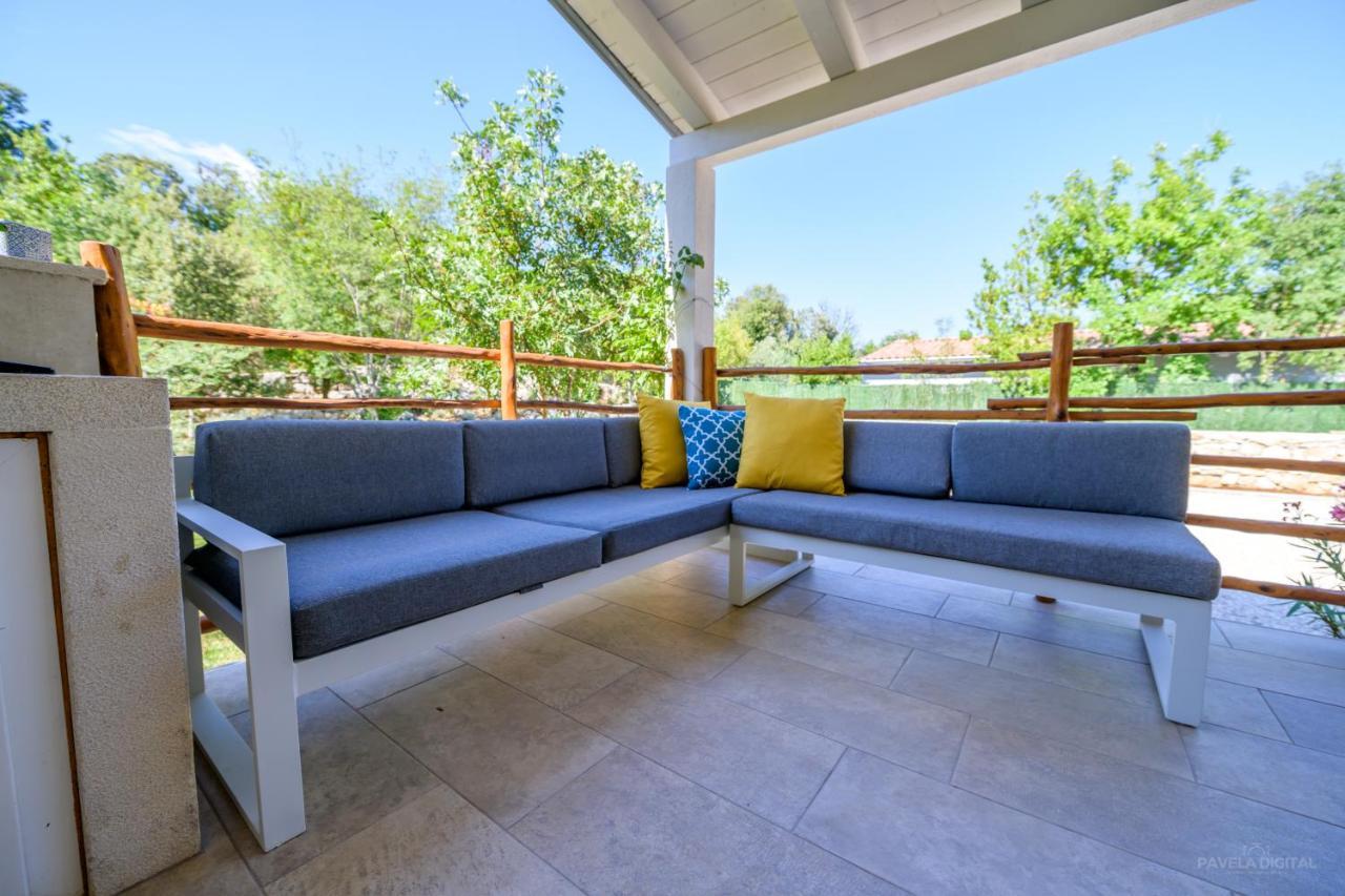Stone House Magali Villa Sveti Jakov Екстериор снимка